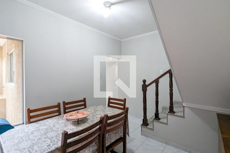 Sala 2 de casa à venda com 2 quartos, 178m² em Vila Rosa, São Bernardo do Campo