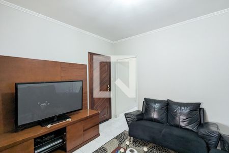 Sala 1 de casa para alugar com 2 quartos, 178m² em Vila Rosa, São Bernardo do Campo