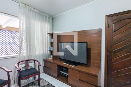 Sala 1 de casa para alugar com 2 quartos, 178m² em Vila Rosa, São Bernardo do Campo