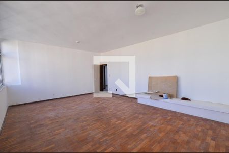 Sala de estar de apartamento para alugar com 4 quartos, 166m² em Centro, Belo Horizonte