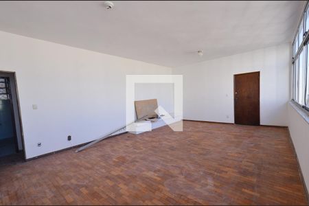 Sala de estar de apartamento para alugar com 4 quartos, 166m² em Centro, Belo Horizonte