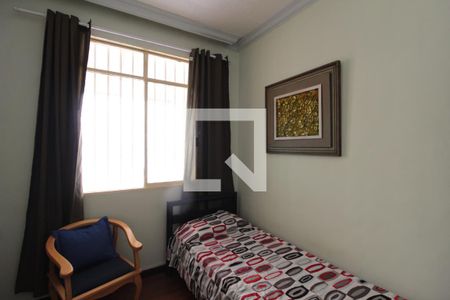 Quarto 1 de apartamento para alugar com 2 quartos, 73m² em Serrano, Belo Horizonte