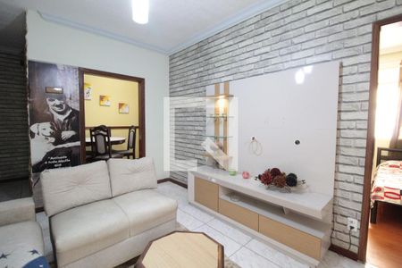 Apartamento para alugar com 73m², 2 quartos e 1 vagaSala