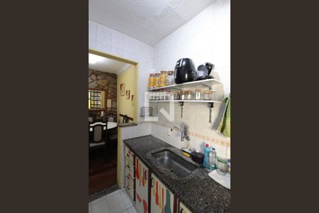 Apartamento para alugar com 73m², 2 quartos e 1 vagaCozinha