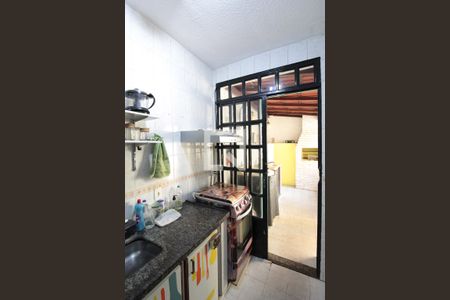 Apartamento para alugar com 73m², 2 quartos e 1 vagaCozinha