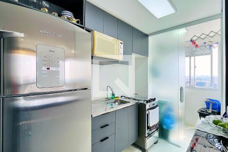 Apartamento para alugar com 38m², 1 quarto e 1 vaga Apartamento para alugar com 38m², 1 quarto e 1 vagaCozinha