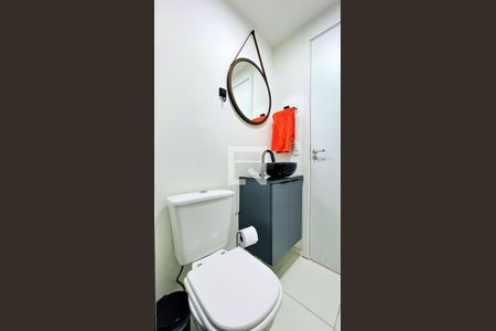 Apartamento para alugar com 38m², 1 quarto e 1 vaga Apartamento para alugar com 38m², 1 quarto e 1 vagaBanheiro