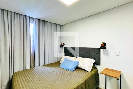 Quarto de apartamento para alugar com 1 quarto, 38m² em Vila das Bandeiras, Guarulhos