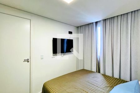 Quarto de apartamento para alugar com 1 quarto, 38m² em Vila das Bandeiras, Guarulhos