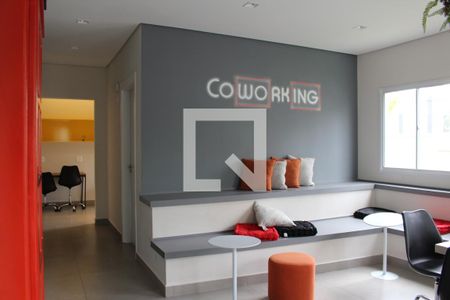 Apartamento para alugar com 38m², 1 quarto e 1 vagaÁrea comum