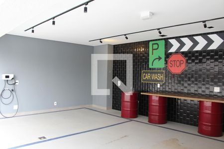 Apartamento para alugar com 38m², 1 quarto e 1 vagaÁrea comum