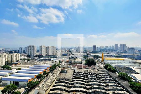 Apartamento para alugar com 38m², 1 quarto e 1 vaga Apartamento para alugar com 38m², 1 quarto e 1 vagaVista da Área de Serviço