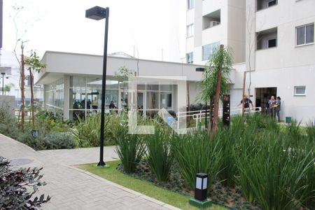 Apartamento para alugar com 38m², 1 quarto e 1 vagaÁrea comum