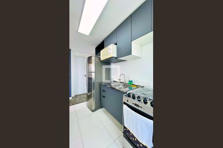 Apartamento para alugar com 38m², 1 quarto e 1 vaga Apartamento para alugar com 38m², 1 quarto e 1 vagaCozinha