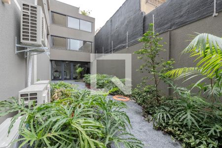 Studio para alugar com 25m², 1 quarto e sem vagaÁrea comum