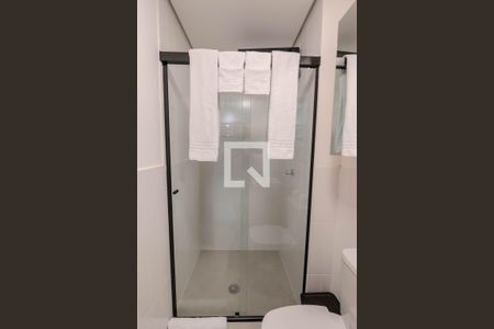 Studio para alugar com 25m², 1 quarto e sem vagaBanheiro