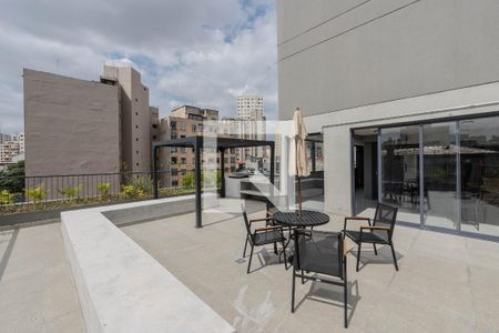 Studio para alugar com 25m², 1 quarto e sem vagaSolario