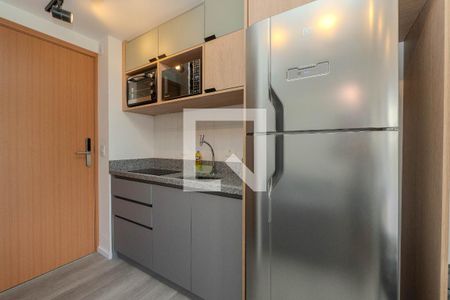 Studio de kitnet/studio para alugar com 1 quarto, 25m² em Bela Vista, São Paulo