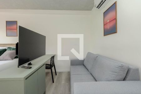 Studio de kitnet/studio para alugar com 1 quarto, 25m² em Bela Vista, São Paulo