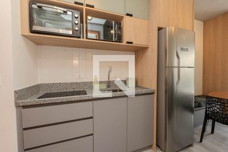 Studio para alugar com 25m², 1 quarto e sem vagaStudio