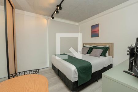 Studio para alugar com 25m², 1 quarto e sem vagaStudio