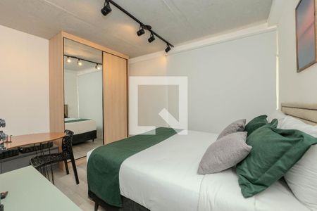 Studio para alugar com 25m², 1 quarto e sem vagaStudio