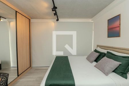 Studio para alugar com 25m², 1 quarto e sem vagaStudio
