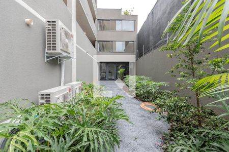 Studio para alugar com 25m², 1 quarto e sem vagaÁrea comum