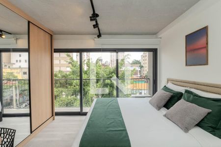 Studio de kitnet/studio para alugar com 1 quarto, 25m² em Bela Vista, São Paulo