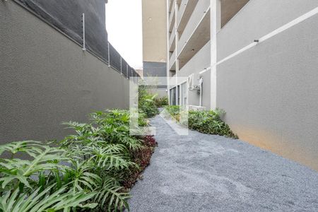 Studio para alugar com 25m², 1 quarto e sem vagaÁrea comum