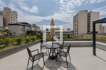 Studio para alugar com 25m², 1 quarto e sem vagaSolario