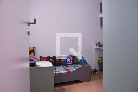 Quarto 1 de apartamento para alugar com 3 quartos, 96m² em Campestre, Santo André