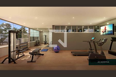 Apartamento à venda com 2 quartos, 65m² em Nova Suíssa, Belo Horizonte