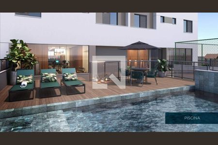 Apartamento à venda com 2 quartos, 65m² em Nova Suíssa, Belo Horizonte