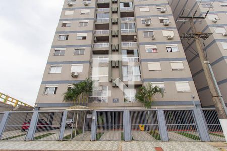 Apartamento para alugar com 72m², 2 quartos e 1 vaga Apartamento para alugar com 72m², 2 quartos e 1 vagaFachada