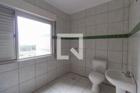 Apartamento para alugar com 72m², 2 quartos e 1 vaga Apartamento para alugar com 72m², 2 quartos e 1 vagaBanheiro da Suíte