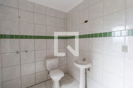 Apartamento para alugar com 72m², 2 quartos e 1 vaga Apartamento para alugar com 72m², 2 quartos e 1 vagaBanheiro da Suíte