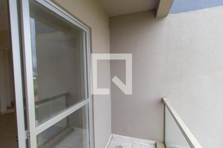 Varanda de apartamento para alugar com 2 quartos, 72m² em Rio dos Sinos, São Leopoldo