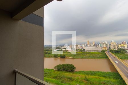 Varanda de apartamento para alugar com 2 quartos, 72m² em Rio dos Sinos, São Leopoldo