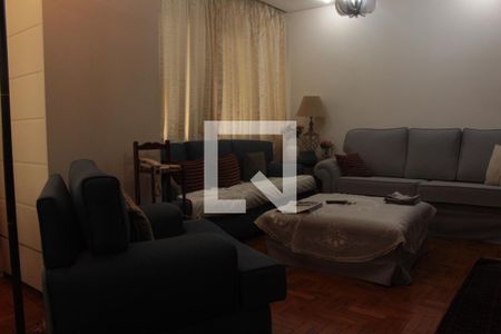 Sala de apartamento à venda com 3 quartos, 150m² em Jardim Portal I E Ii, São Paulo