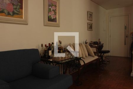 Sala de apartamento à venda com 3 quartos, 150m² em Jardim Portal I E Ii, São Paulo
