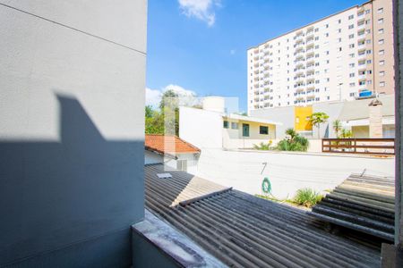 Vista do quarto 1 de apartamento à venda com 2 quartos, 54m² em Vila Assunção, Santo André