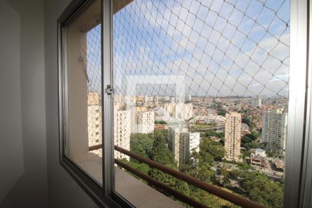 Vista da Sala de apartamento à venda com 3 quartos, 70m² em Vila Andrade, São Paulo