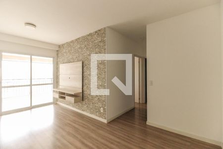 Sala de apartamento para alugar com 2 quartos, 71m² em Vila Carrao, São Paulo