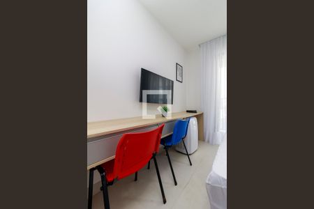 Studio de kitnet/studio à venda com 1 quarto, 25m² em Brooklin Paulista, São Paulo