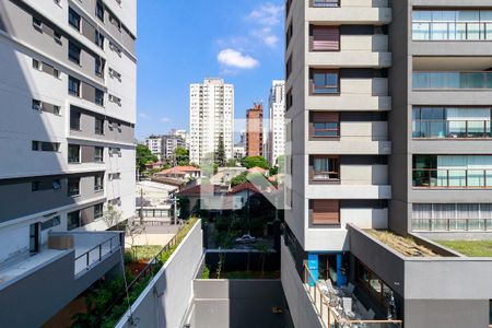 Studio - Vista de kitnet/studio à venda com 1 quarto, 25m² em Brooklin Paulista, São Paulo
