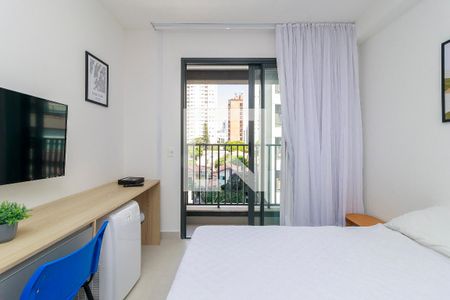 Studio de kitnet/studio à venda com 1 quarto, 25m² em Brooklin Paulista, São Paulo