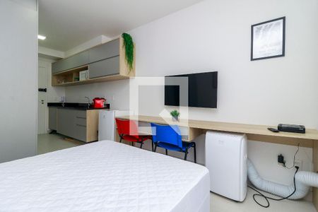 Studio de kitnet/studio à venda com 1 quarto, 25m² em Brooklin Paulista, São Paulo