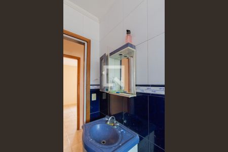 Casa para alugar com 160m², 2 quartos e 2 vagas Casa para alugar com 160m², 2 quartos e 2 vagasBanheiro