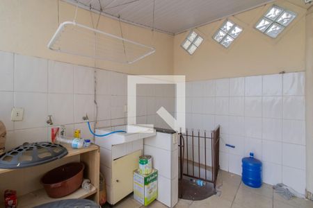 Casa para alugar com 160m², 2 quartos e 2 vagas Casa para alugar com 160m², 2 quartos e 2 vagasÁrea de Serviço